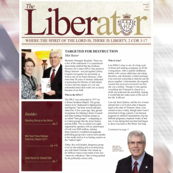 Liberator - Summer 2017